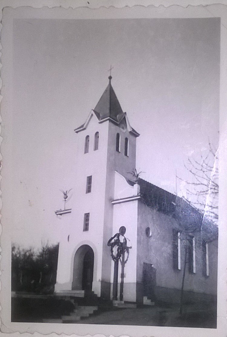 kostel sv. Antonína Paduánského