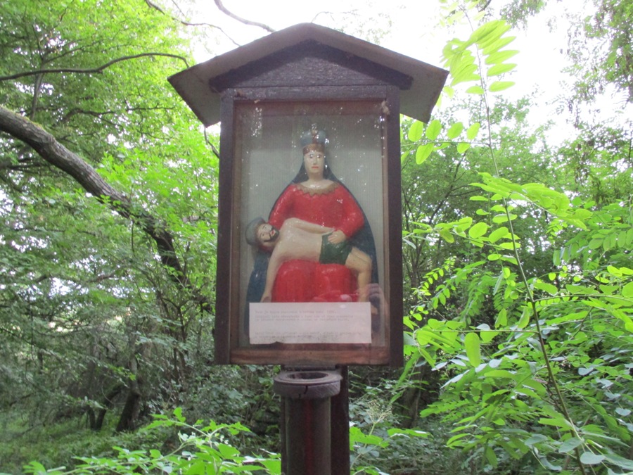 Panna Maria v Boří