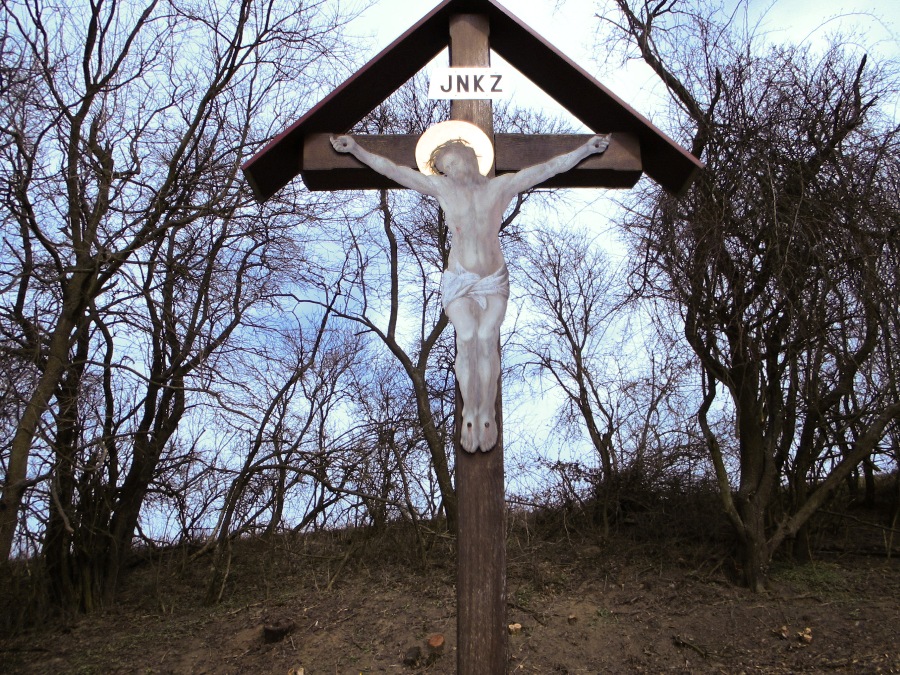 Kříž v Kopaninách