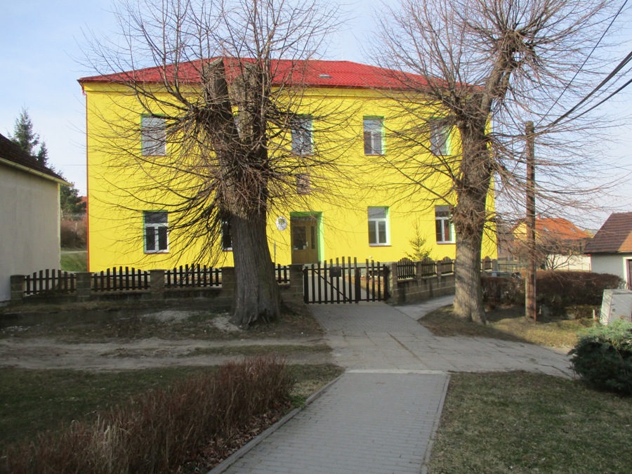 Mateřská škola v novém kabátě