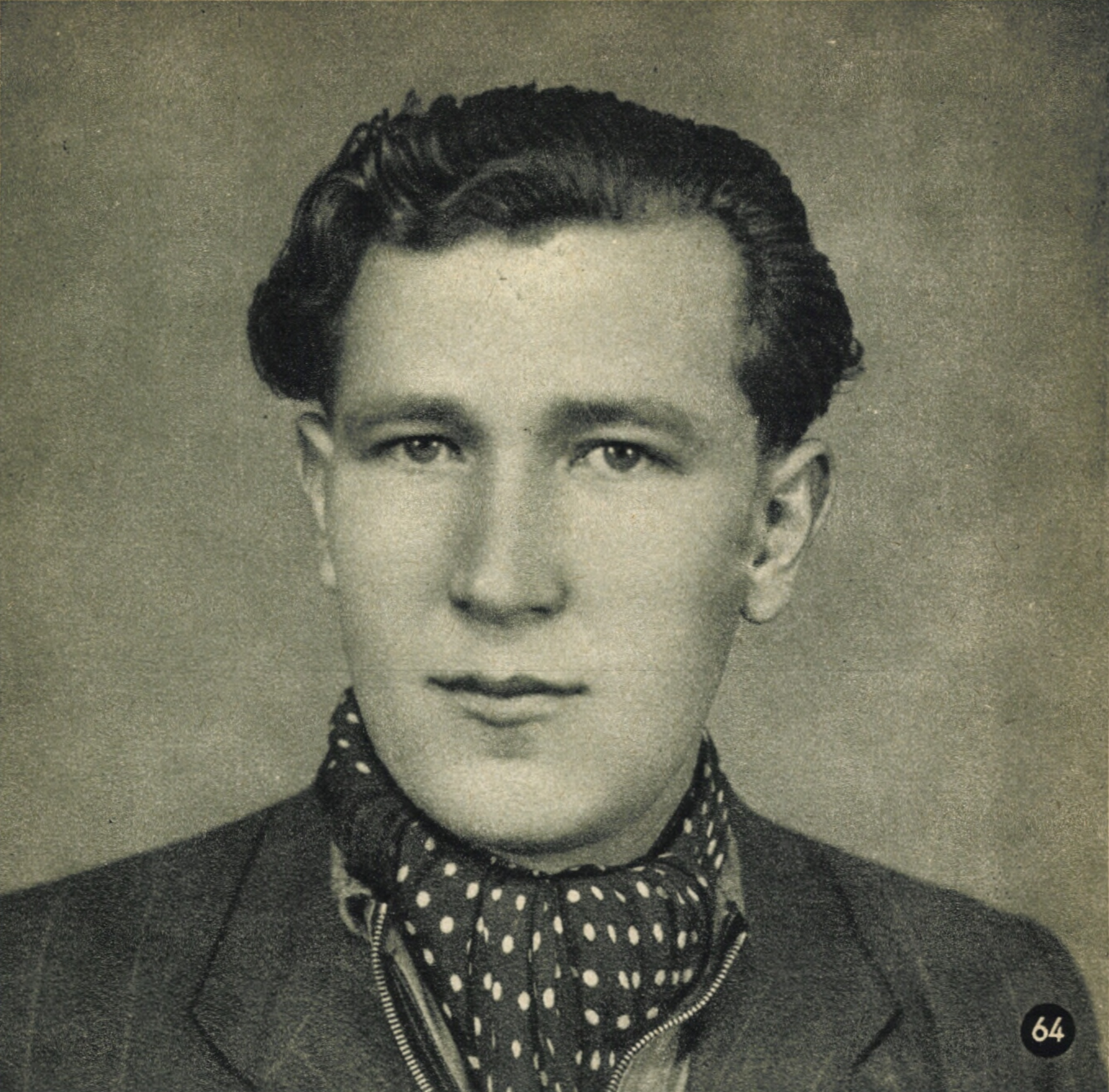 Portrét Stanislava Babici